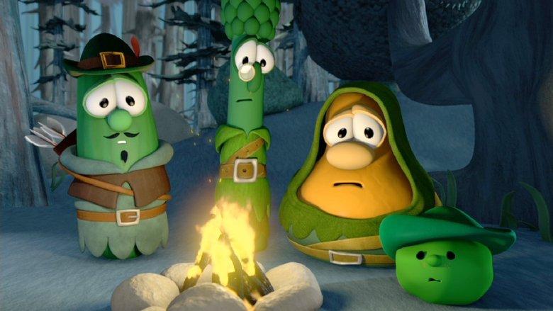 VeggieTales: Robin Good and His Not So Merry Men image