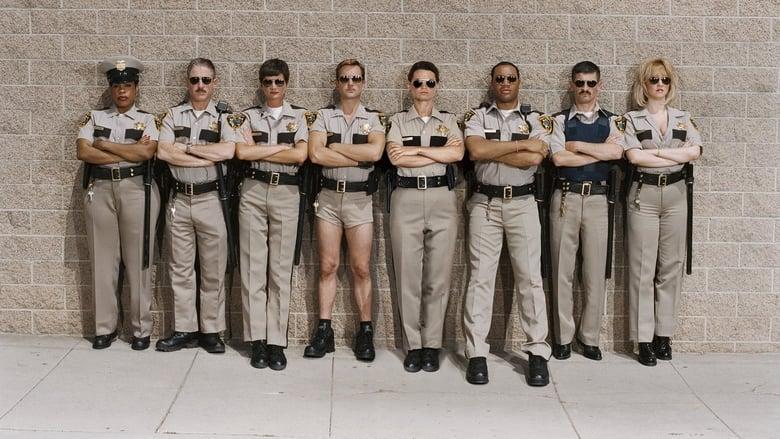 Reno 911! image