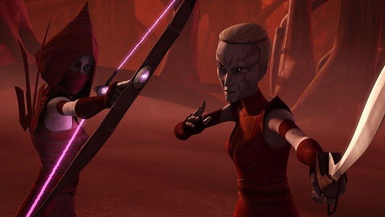 Star Wars: The Clone Wars - The Nightsisters Trilogy image