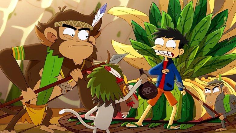 Si Juki the Movie: Harta Pulau Monyet image