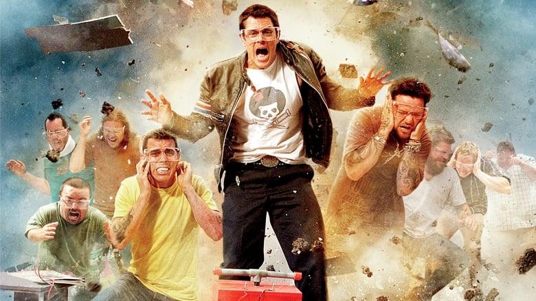 Jackass 3D image