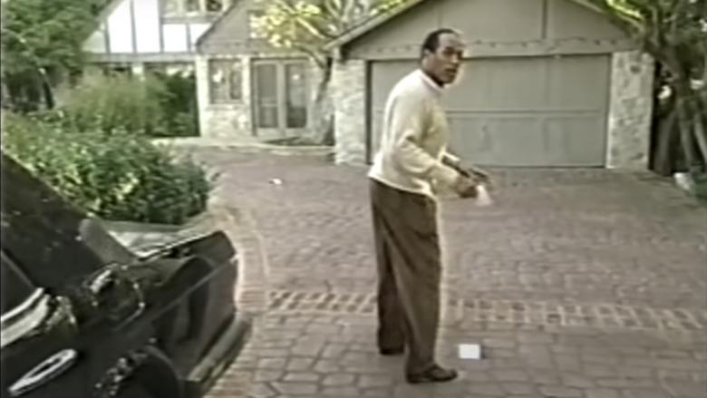 O.J. Simpson: The Interview image