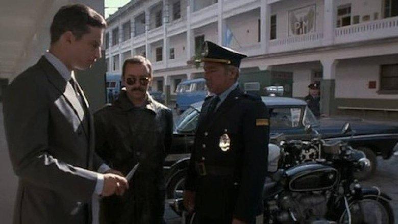 The Man Who Captured Eichmann image