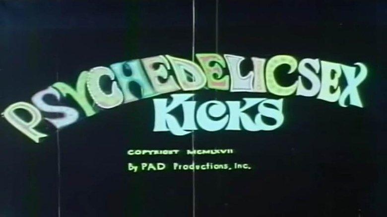 Psychedelic Sex Kicks image