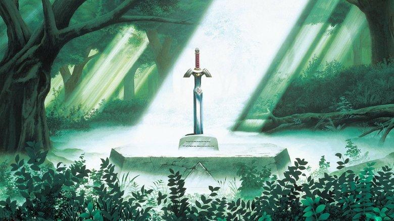 Zelda no Video image
