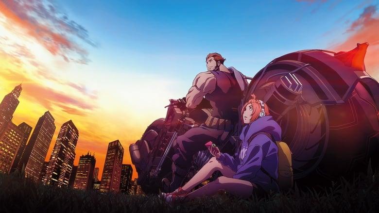 GARO -VANISHING LINE- image