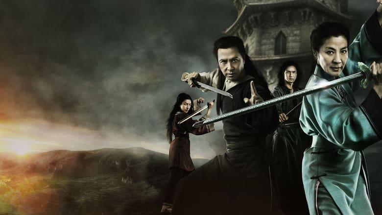 Crouching Tiger, Hidden Dragon: Sword of Destiny image