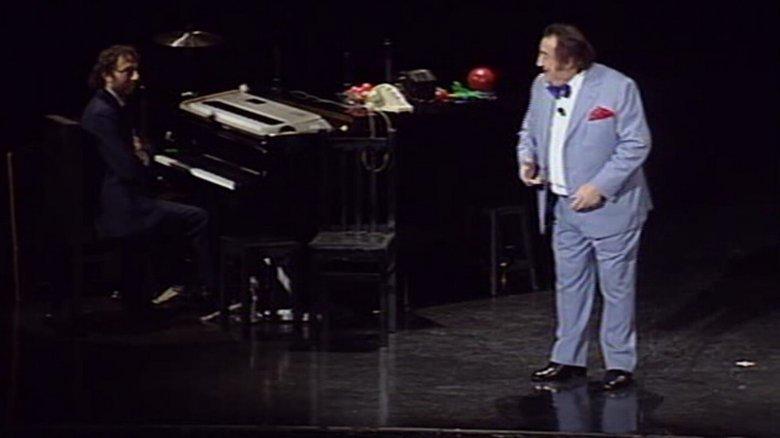 Raymond Devos - À l'Olympia image