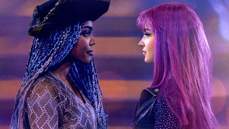 Under the Sea: A Descendants Story image