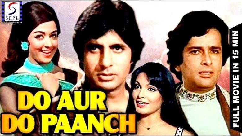 Do Aur Do Paanch image