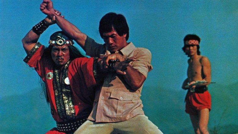 Bruce Lee in New Guinea image
