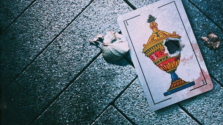 The Playing Card Killer image