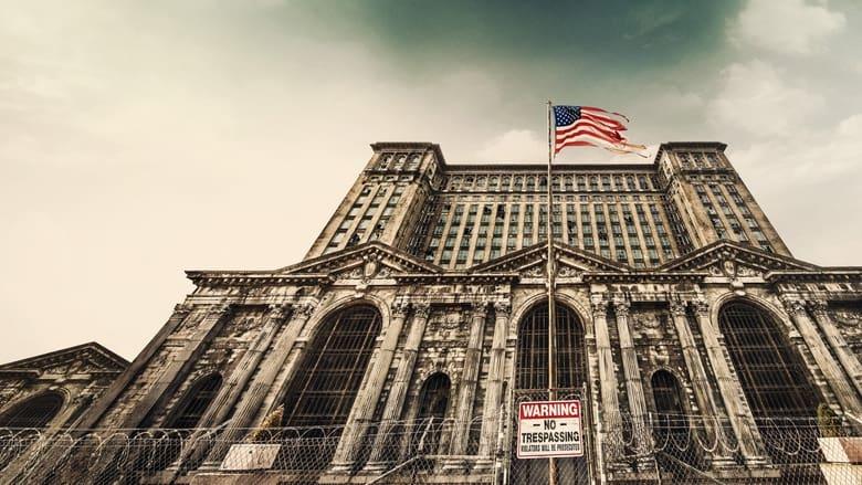 Mysteries of the Abandoned: Hidden America image