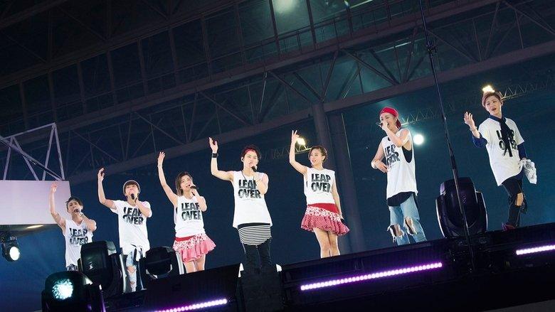 AAA ARENA TOUR 2016 - LEAP OVER - image