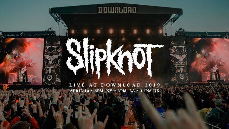 Slipknot - Live at Download image
