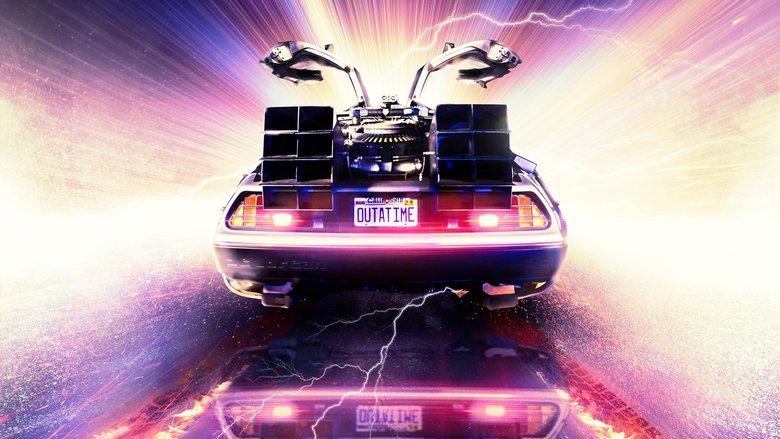 Outatime: Saving the DeLorean Time Machine image