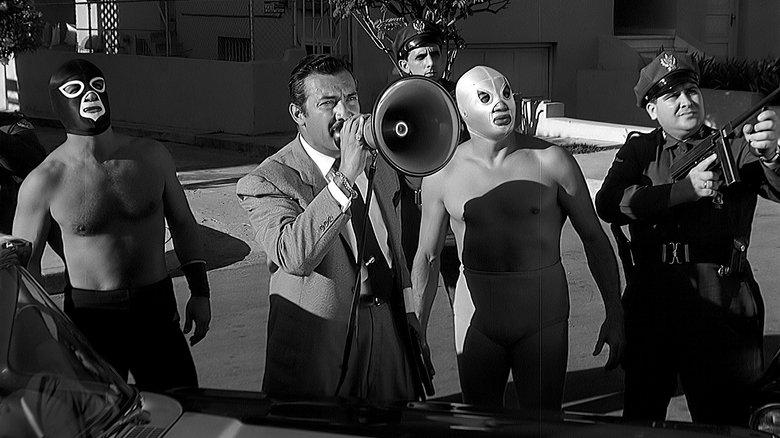 Santo vs. Evil Brain image
