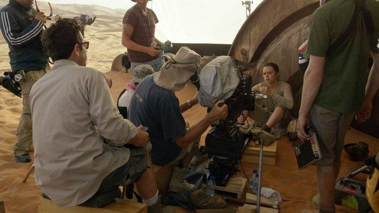Secrets of the Force Awakens: A Cinematic Journey image