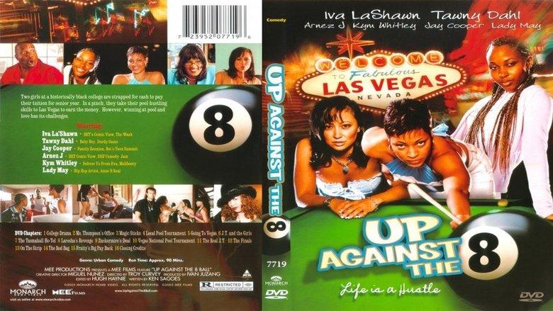 Up Against the 8 Ball image