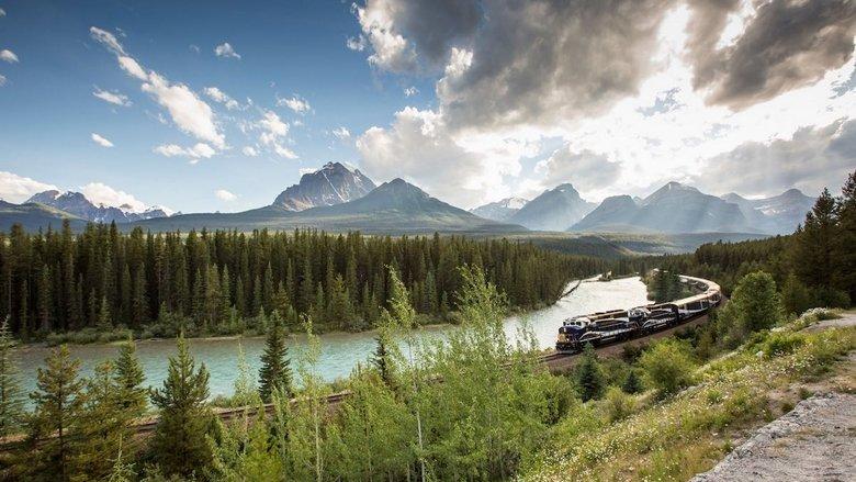 World's Most Scenic Railway Journeys image