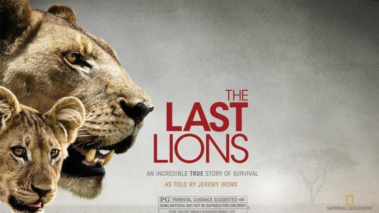 The Last Lions image