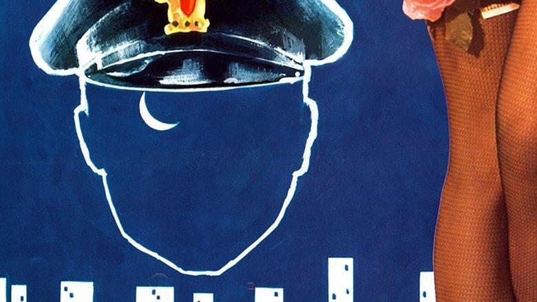 Night Police Station image