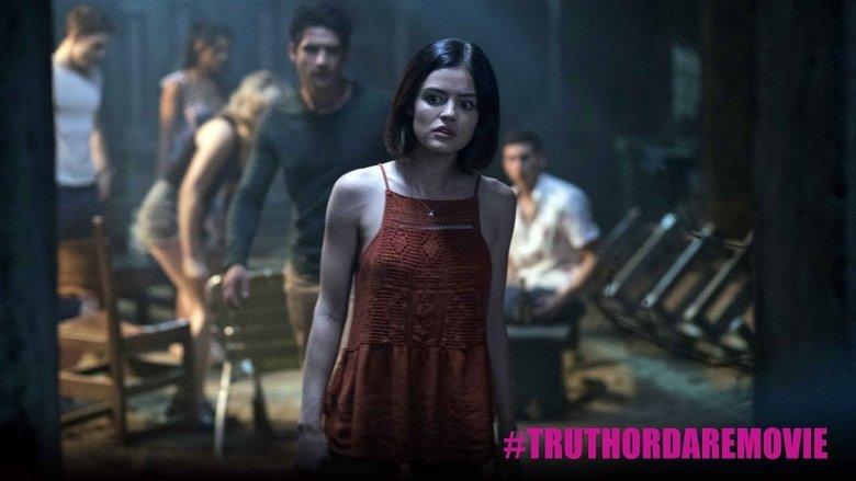 Truth or Double Dare image