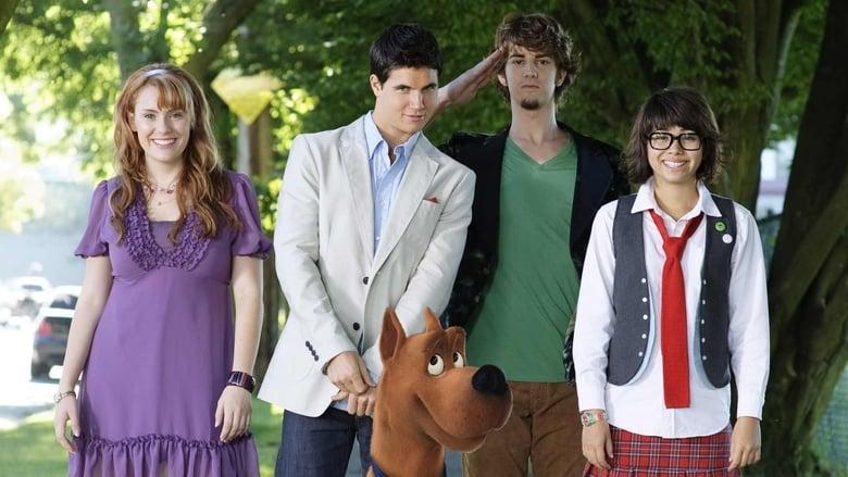 Scooby-Doo! The Mystery Begins image