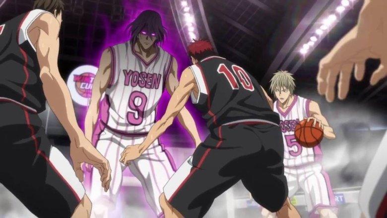 Kuroko's Basketball - Movie: Winter Cup - Beyond the Tears image