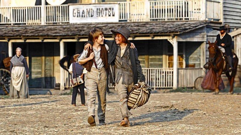 The Adventures of Huck Finn image