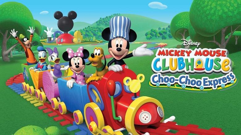 Mickey Mouse Clubhouse: Choo-Choo Express image