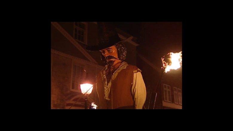 Guy Fawkes and the Gunpowder Plot image