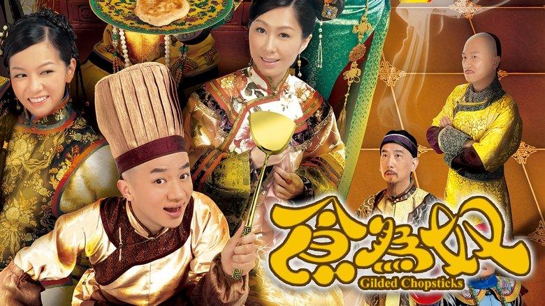 Gilded Chopsticks image