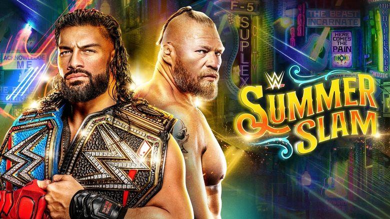 WWE SummerSlam 2022 image
