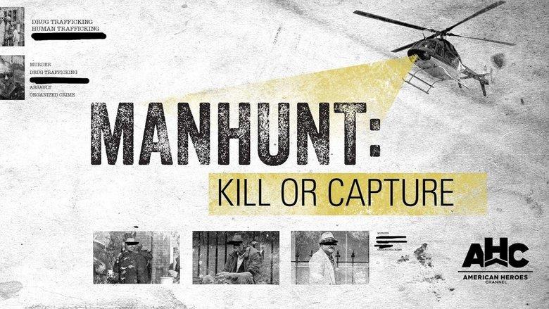 Manhunt: Kill or Capture image