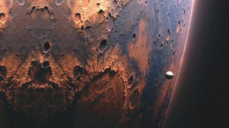 Mars: One Day on the Red Planet image