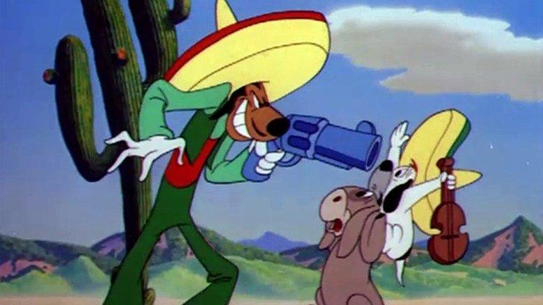 Caballero Droopy image