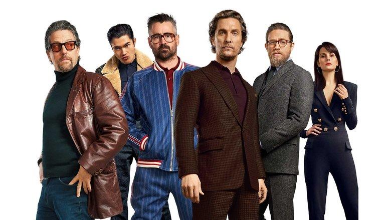 The Gentlemen image