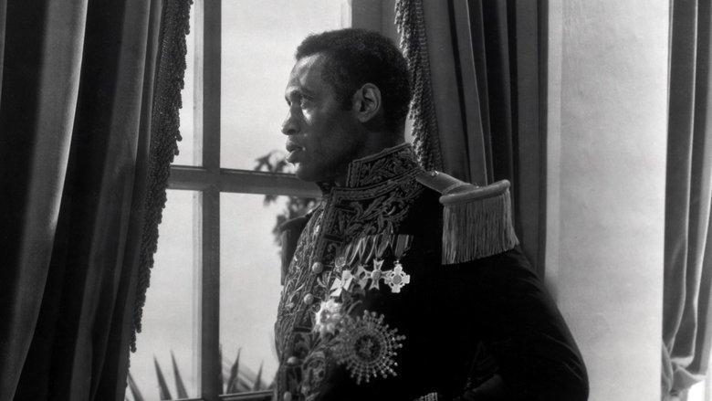 Emperor Jones image