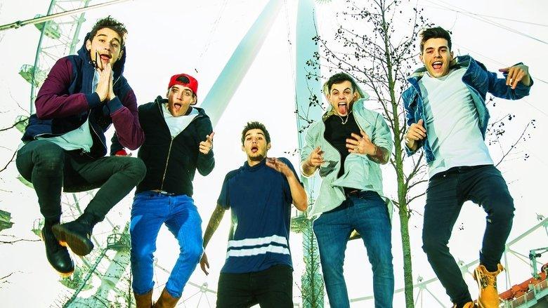 Janoskians: Untold and Untrue image