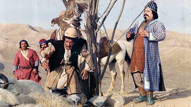 Sultan and Berger image