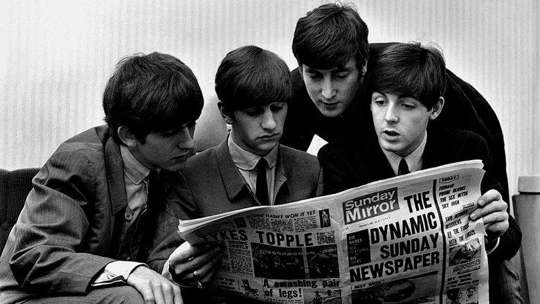 What's Happening! The Beatles in the USA image