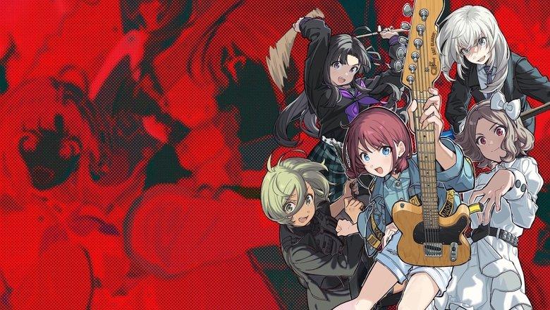 Girls Band Cry image