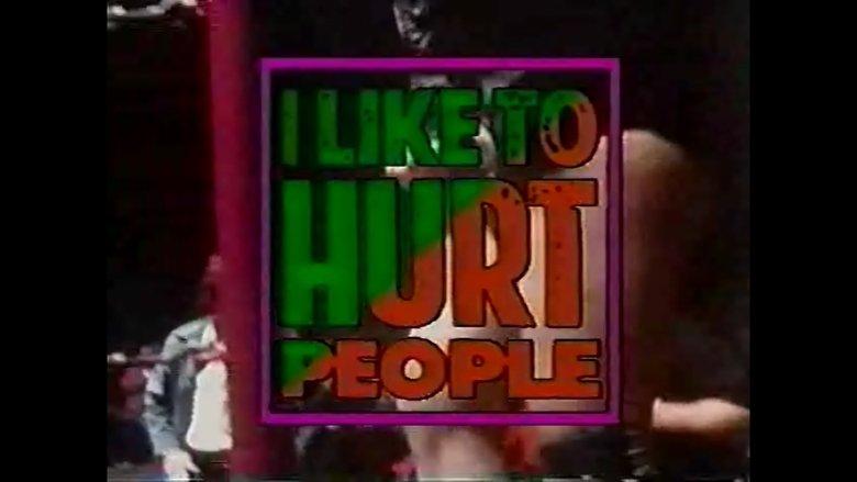 I Like To Hurt People image