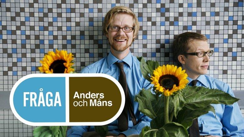 Fråga Anders och Måns image