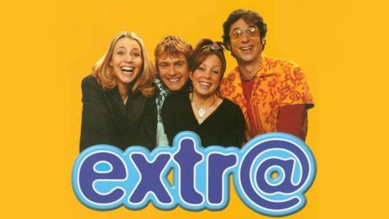 extr@ English image