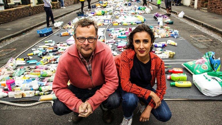 War on Plastic with Hugh and Anita image