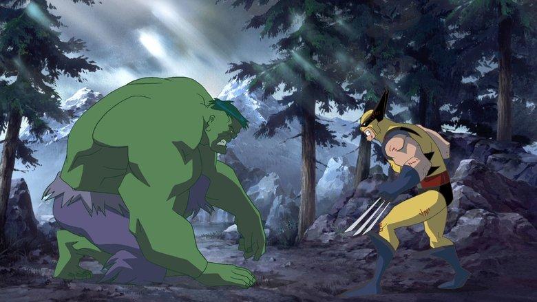 Hulk Vs. image