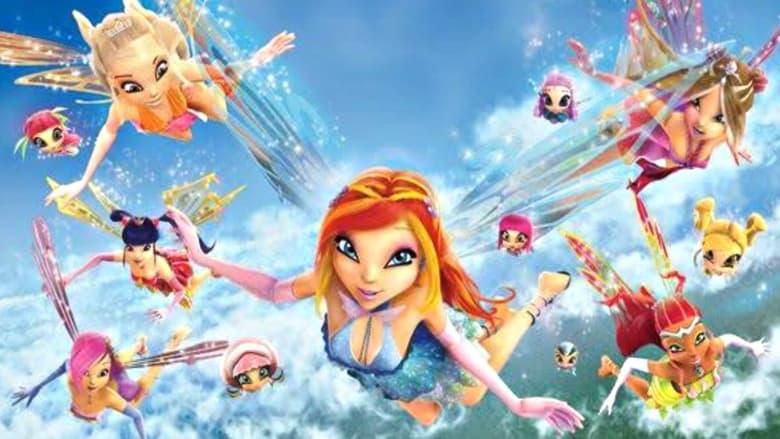 Winx Club: The Secret of the Lost Kingdom image