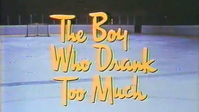 The Boy Who Drank Too Much image
